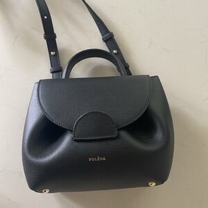 Polene -Numéro Un Nano
EDITION TEXTURED BLACK Excellent condition